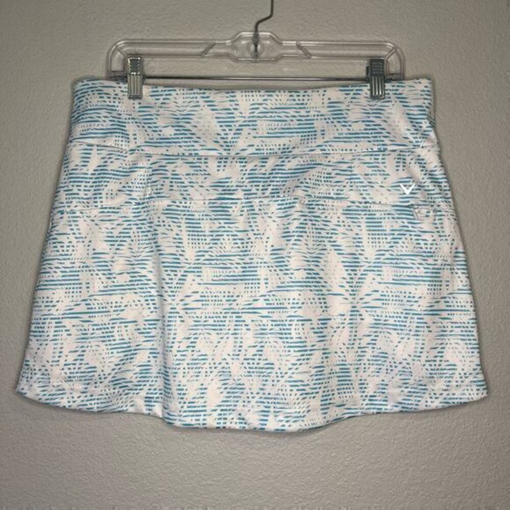 NWT Callaway athletic stretch skirt/skort L